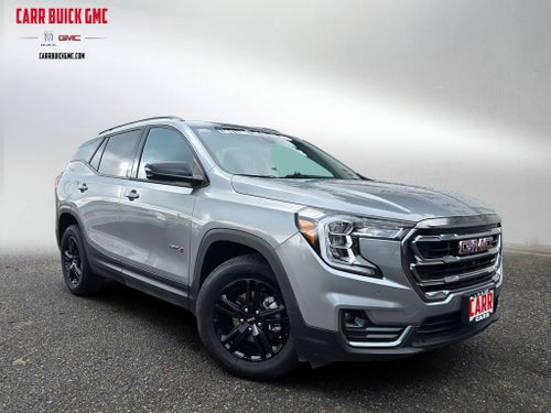 2024 GMC Terrain AT4