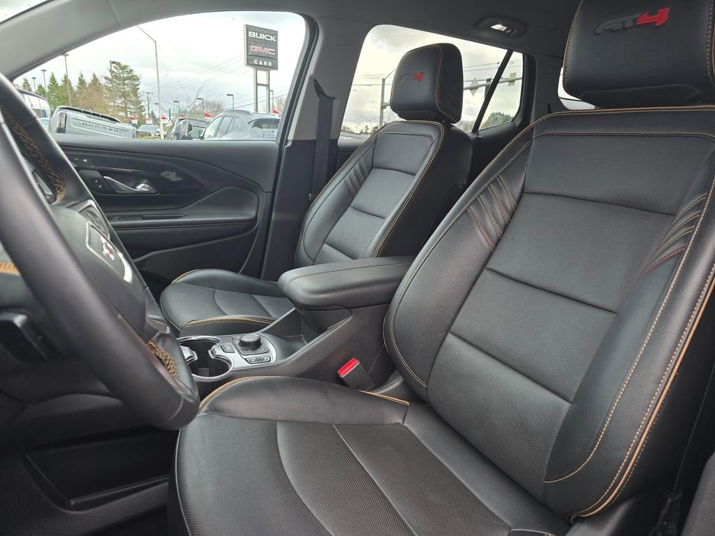2024 GMC Terrain AT4