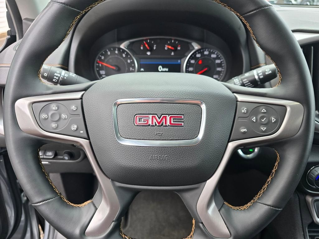 2024 GMC Terrain AT4