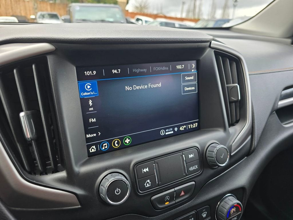 2024 GMC Terrain AT4