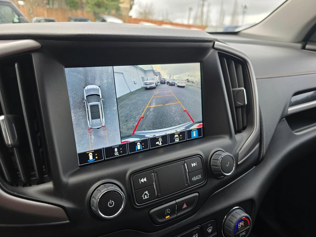 2024 GMC Terrain AT4