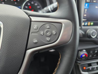 2024 GMC Terrain AT4