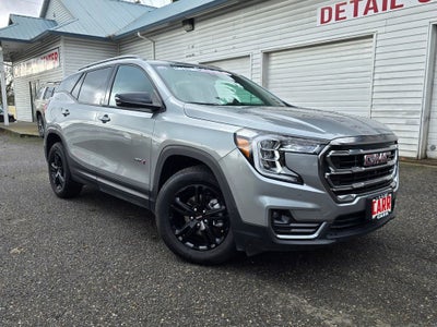 2024 GMC Terrain AT4