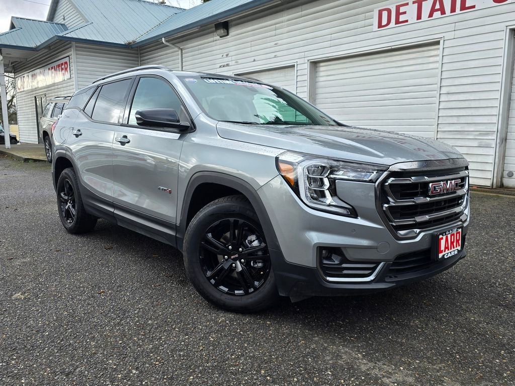 2024 GMC Terrain AT4