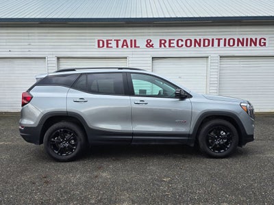 2024 GMC Terrain AT4