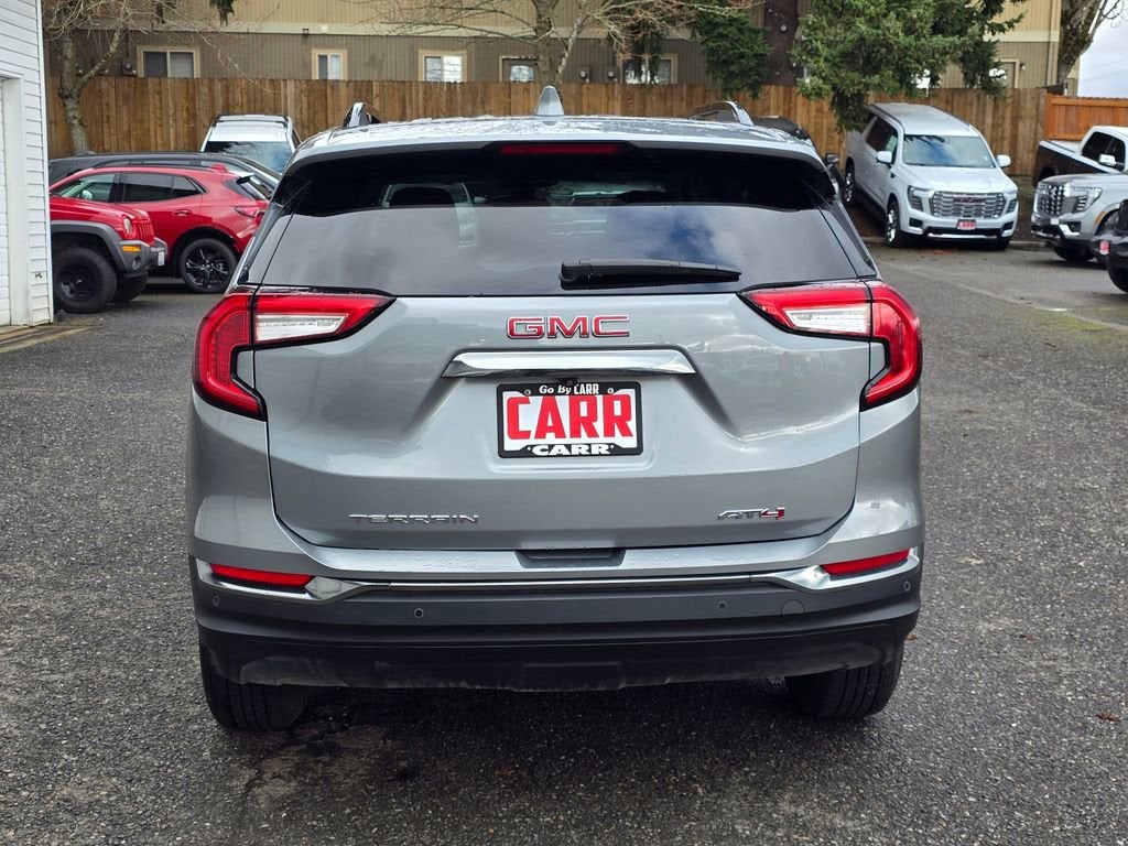 2024 GMC Terrain AT4