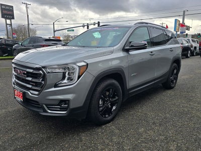 2024 GMC Terrain AT4