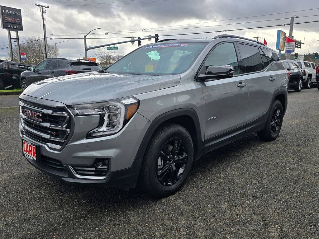 2024 GMC Terrain AT4