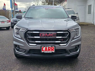 2024 GMC Terrain AT4