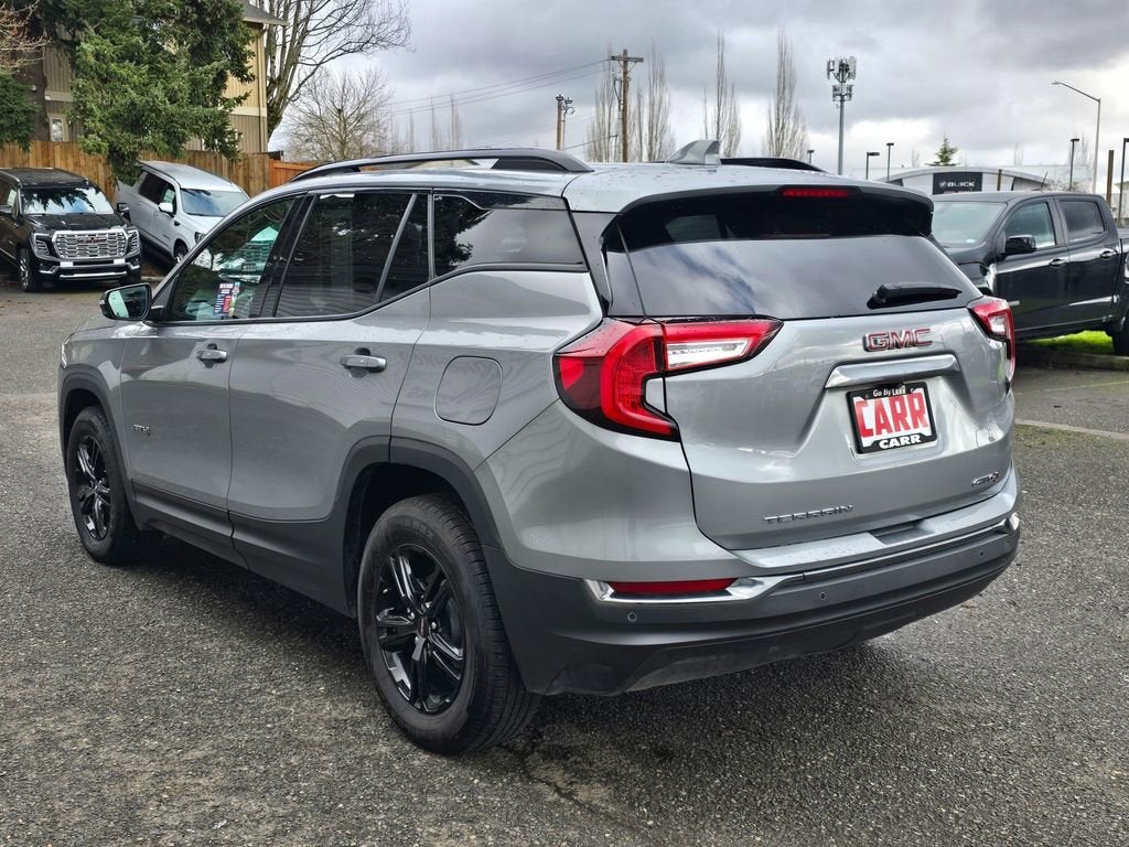 2024 GMC Terrain AT4