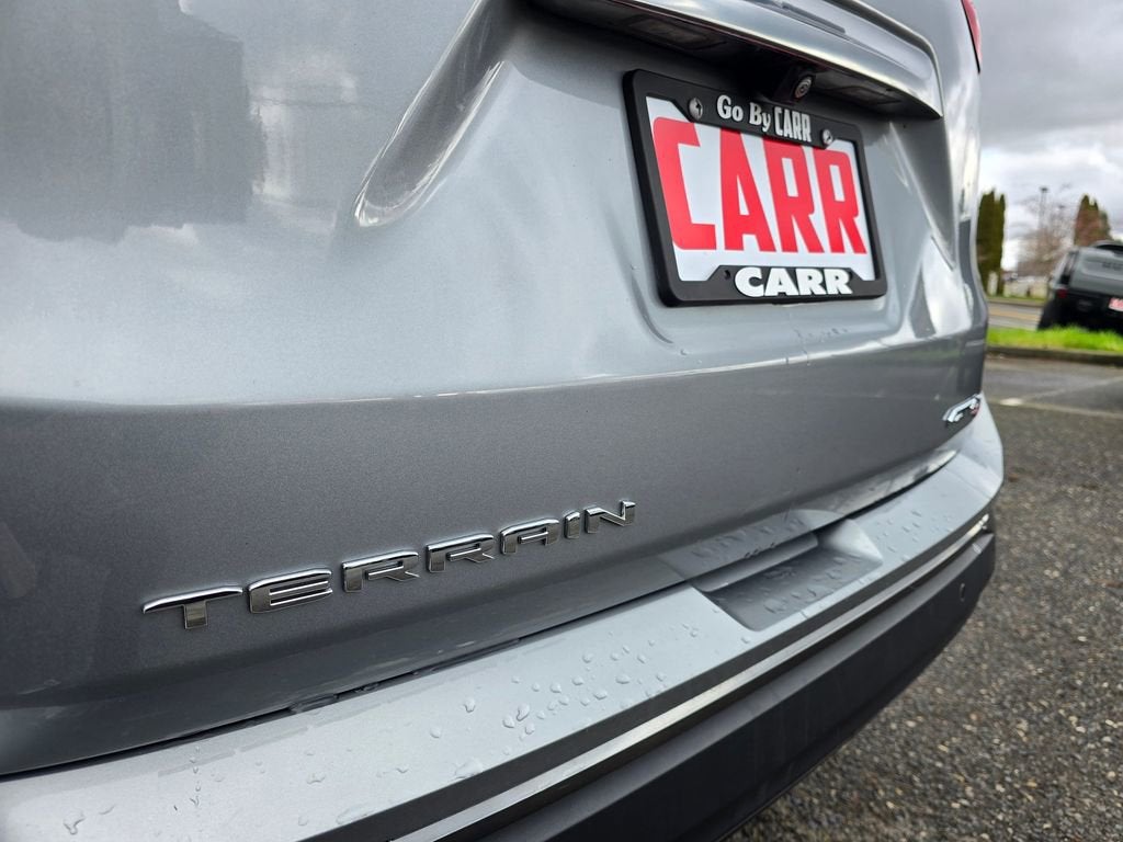 2024 GMC Terrain AT4