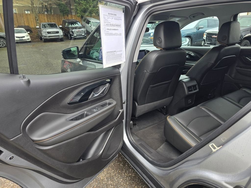 2024 GMC Terrain AT4