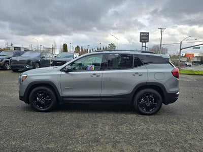 2024 GMC Terrain AT4