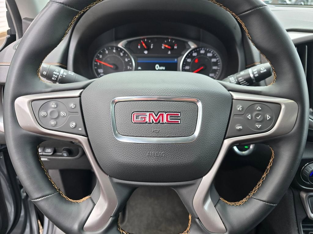 2024 GMC Terrain AT4