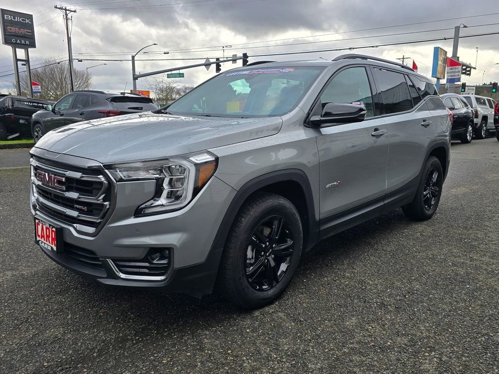 2024 GMC Terrain AT4