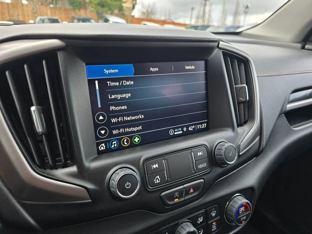 2024 GMC Terrain AT4