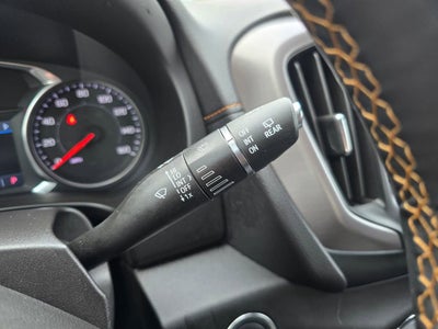 2024 GMC Terrain AT4