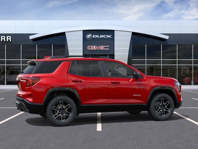 2027 GMC Terrain AT4