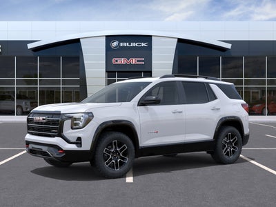 2027 GMC Terrain AT4