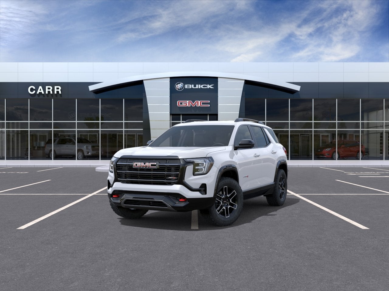 2027 GMC Terrain AT4