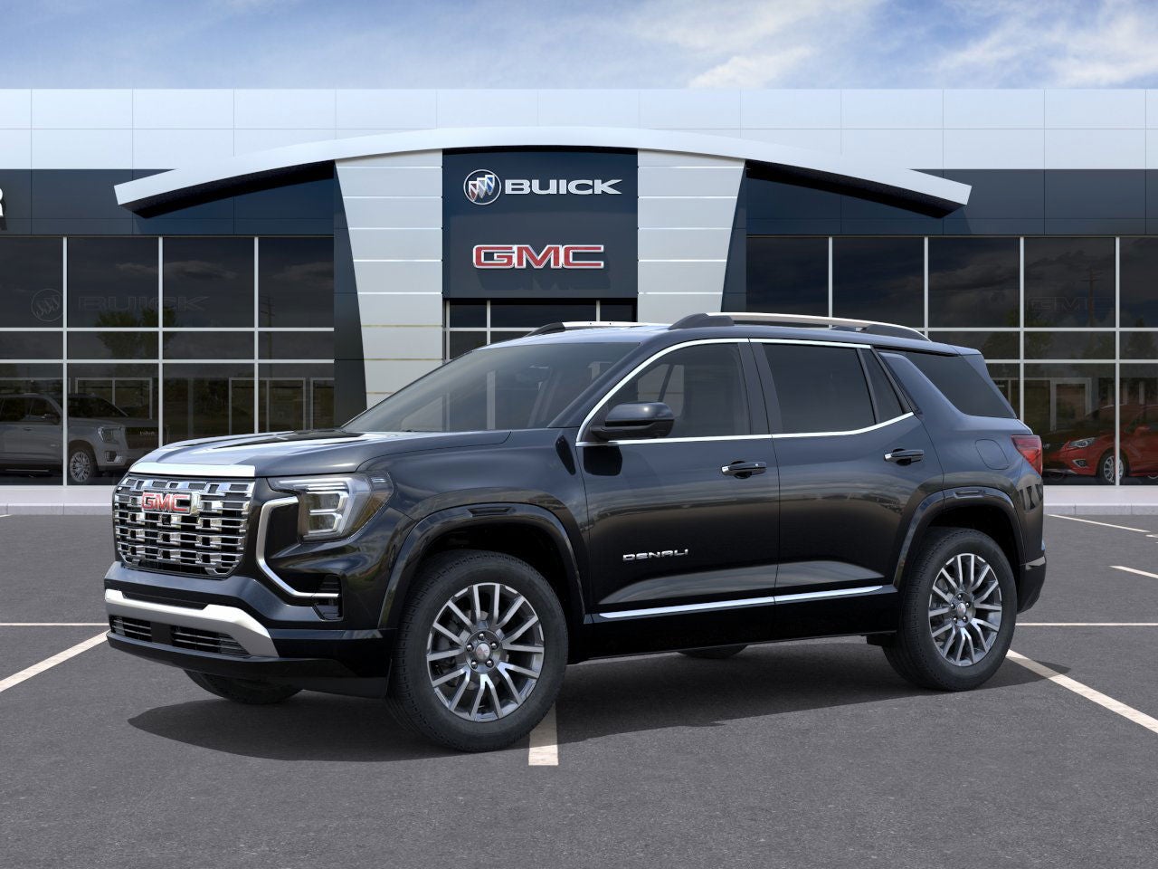 2026 GMC Terrain Denali