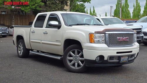 2013 GMC Sierra 1500 Denali