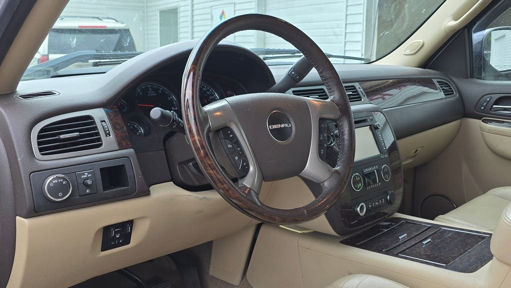 2013 GMC Sierra 1500 Denali