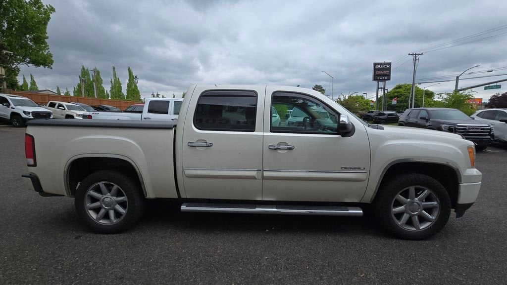 2013 GMC Sierra 1500 Denali