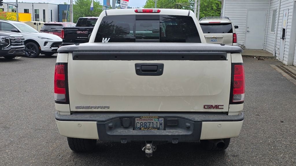 2013 GMC Sierra 1500 Denali