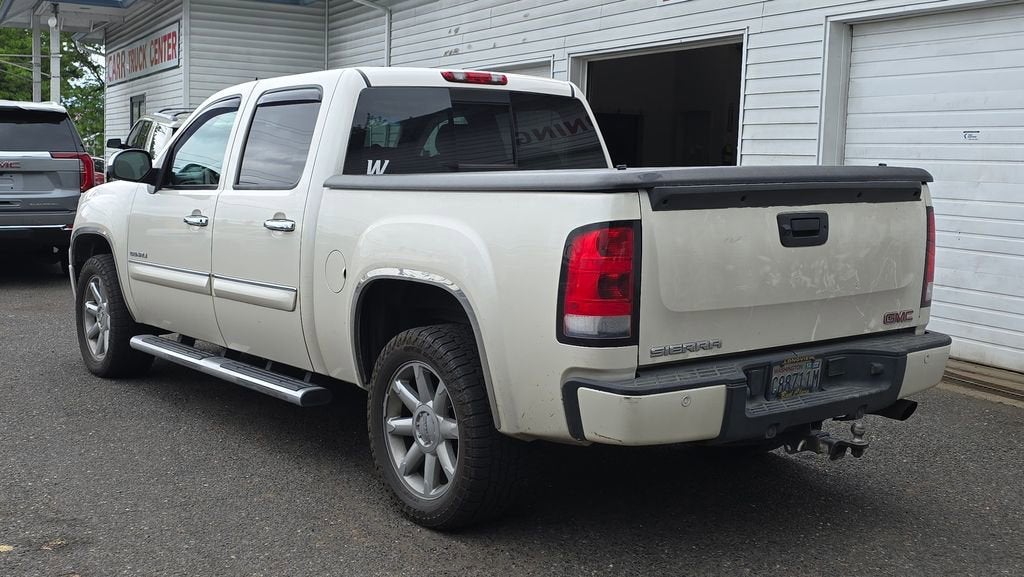 2013 GMC Sierra 1500 Denali