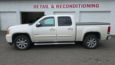 2013 GMC Sierra 1500 Denali