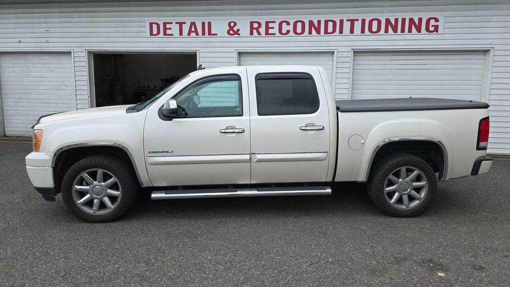 2013 GMC Sierra 1500 Denali