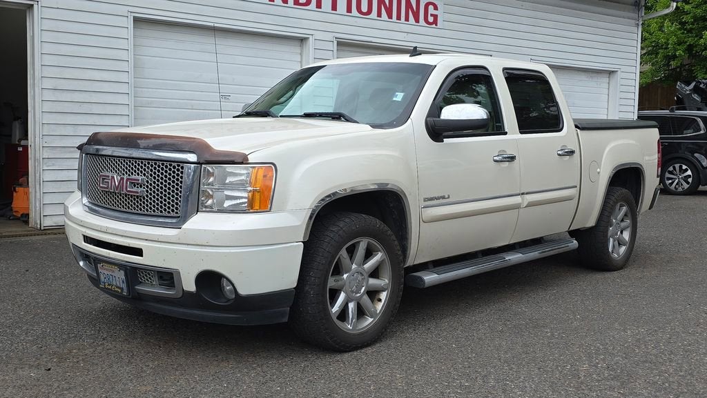 2013 GMC Sierra 1500 Denali