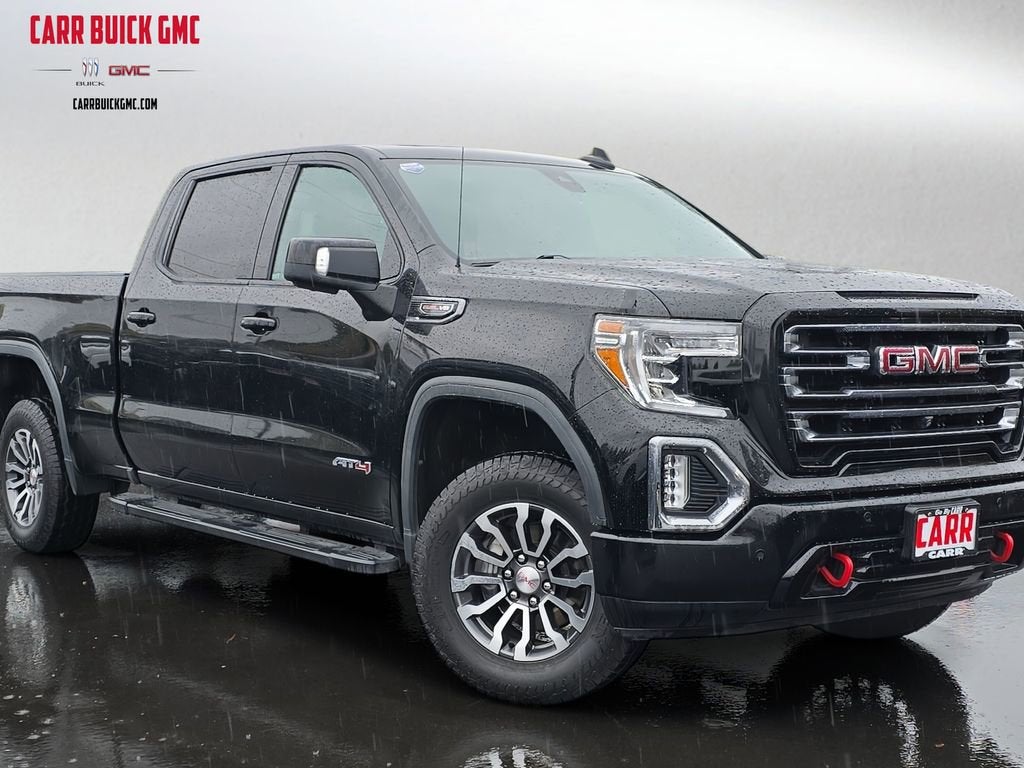 2020 GMC Sierra 4WD Crew Cab Short Box AT4's photo