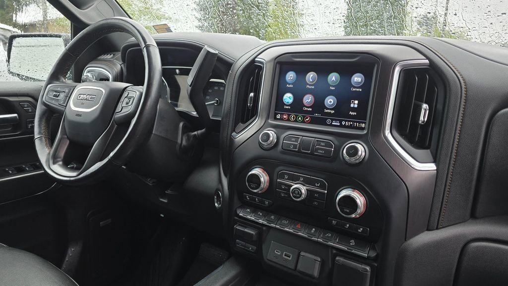 2020 GMC Sierra 1500 AT4