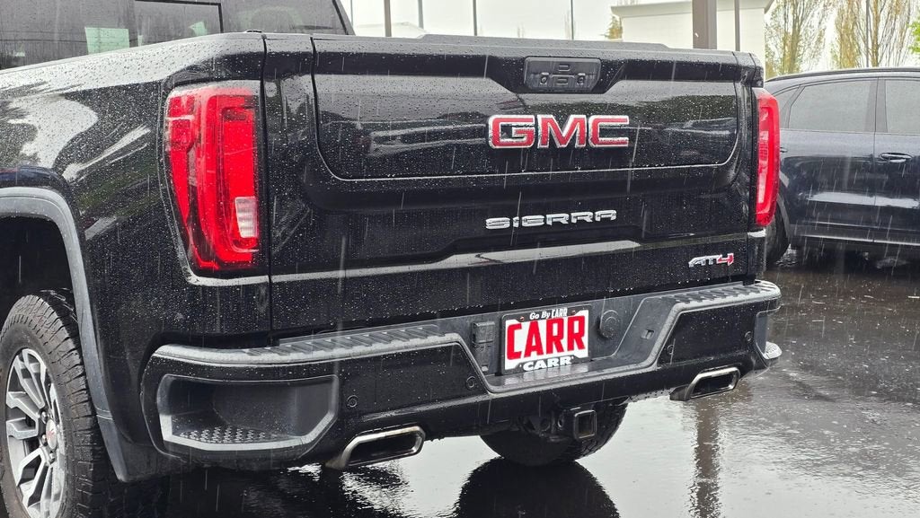 2020 GMC Sierra 1500 AT4