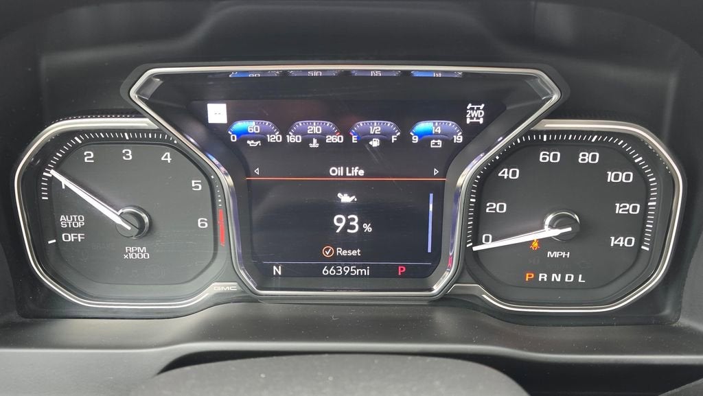 2020 GMC Sierra 1500 AT4