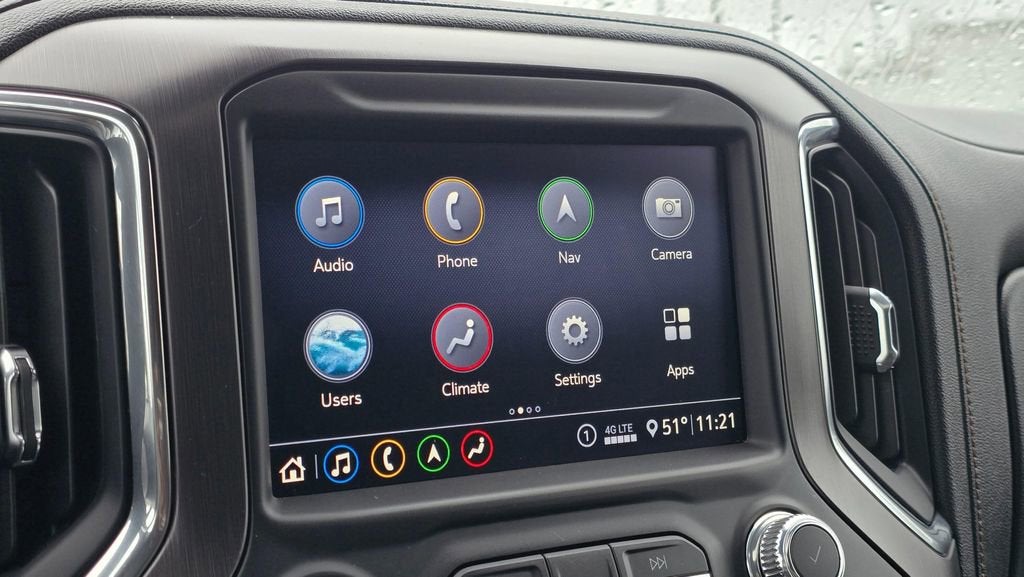 2020 GMC Sierra 1500 AT4