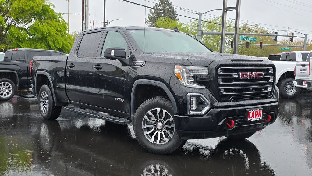 2020 GMC Sierra 1500 AT4
