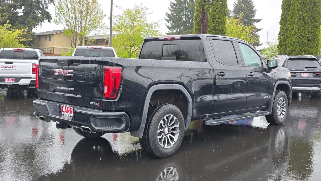 2020 GMC Sierra 1500 AT4