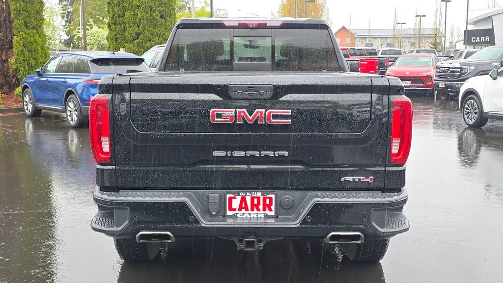 2020 GMC Sierra 1500 AT4