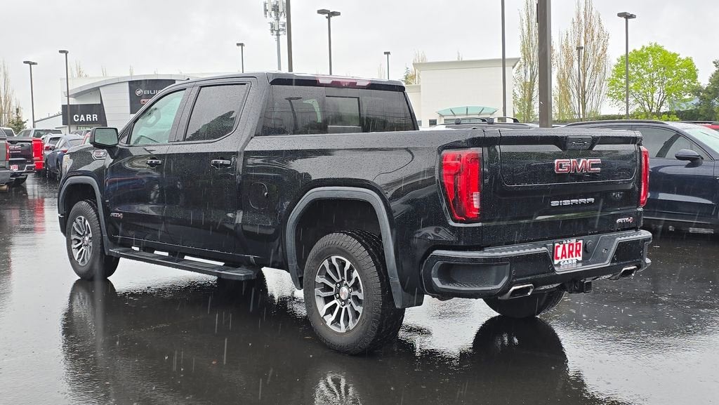 2020 GMC Sierra 1500 AT4