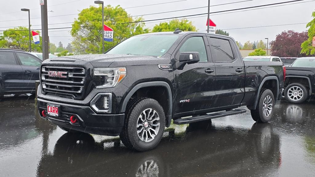 2020 GMC Sierra 1500 AT4
