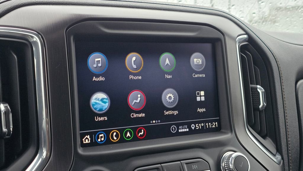 2020 GMC Sierra 1500 AT4