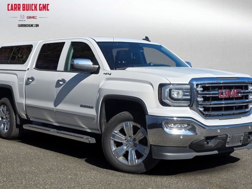 2017 GMC Sierra 1500 SLT