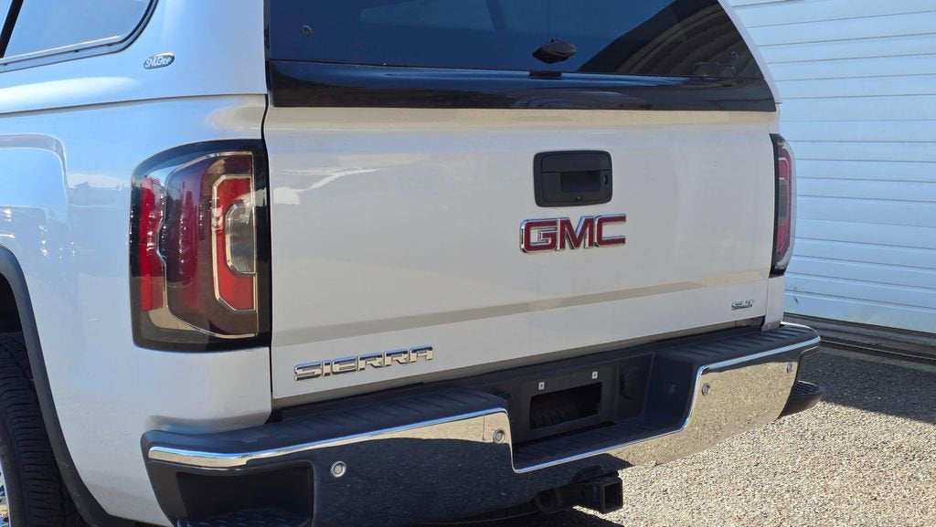 2017 GMC Sierra 1500 SLT