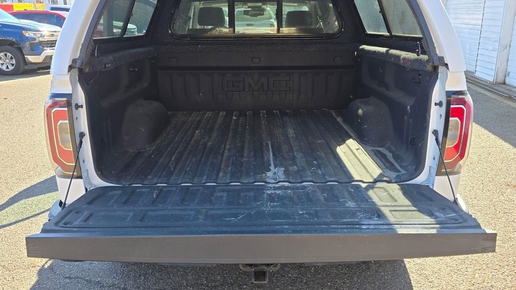 2017 GMC Sierra 1500 SLT