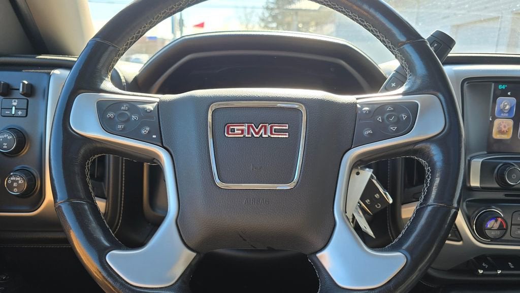 2017 GMC Sierra 1500 SLT