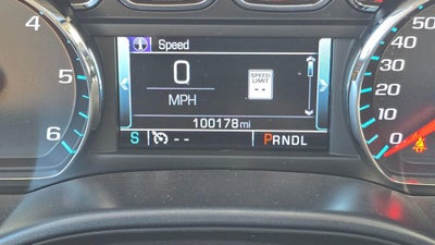 2017 GMC Sierra 1500 SLT