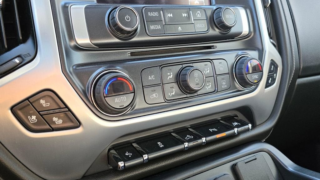 2017 GMC Sierra 1500 SLT